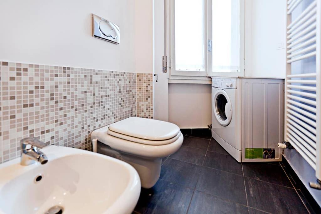 Apartamento Milan Downtown - The Flat Exterior foto