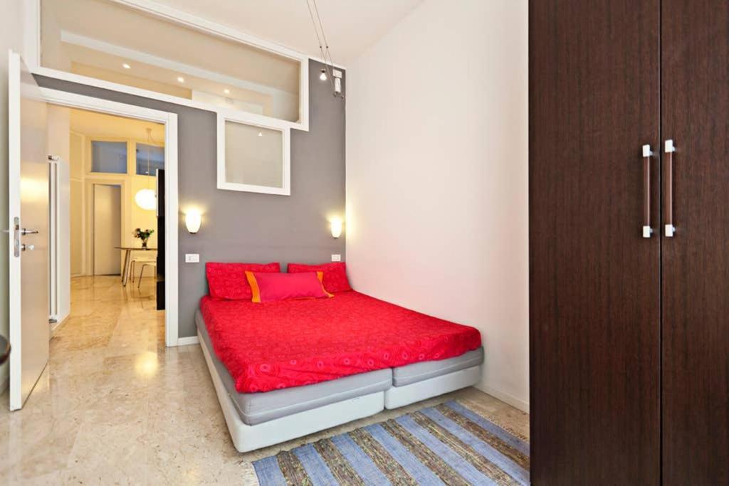Apartamento Milan Downtown - The Flat Exterior foto