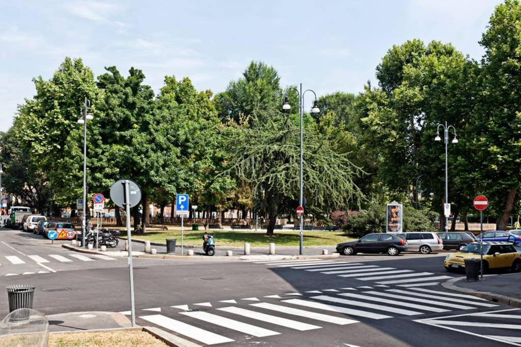 Apartamento Milan Downtown - The Flat Exterior foto
